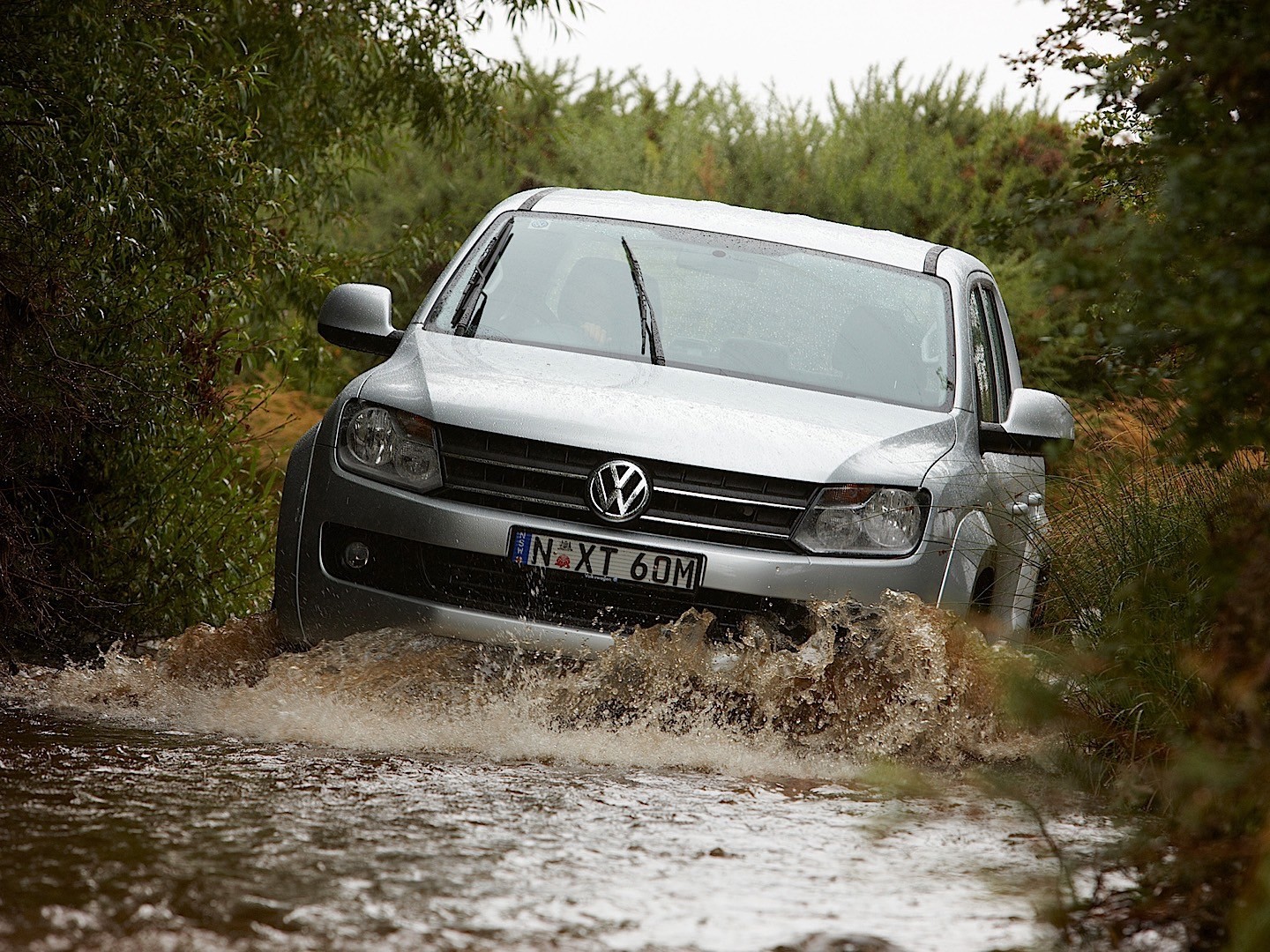 Volkswagen Amarok photo 55