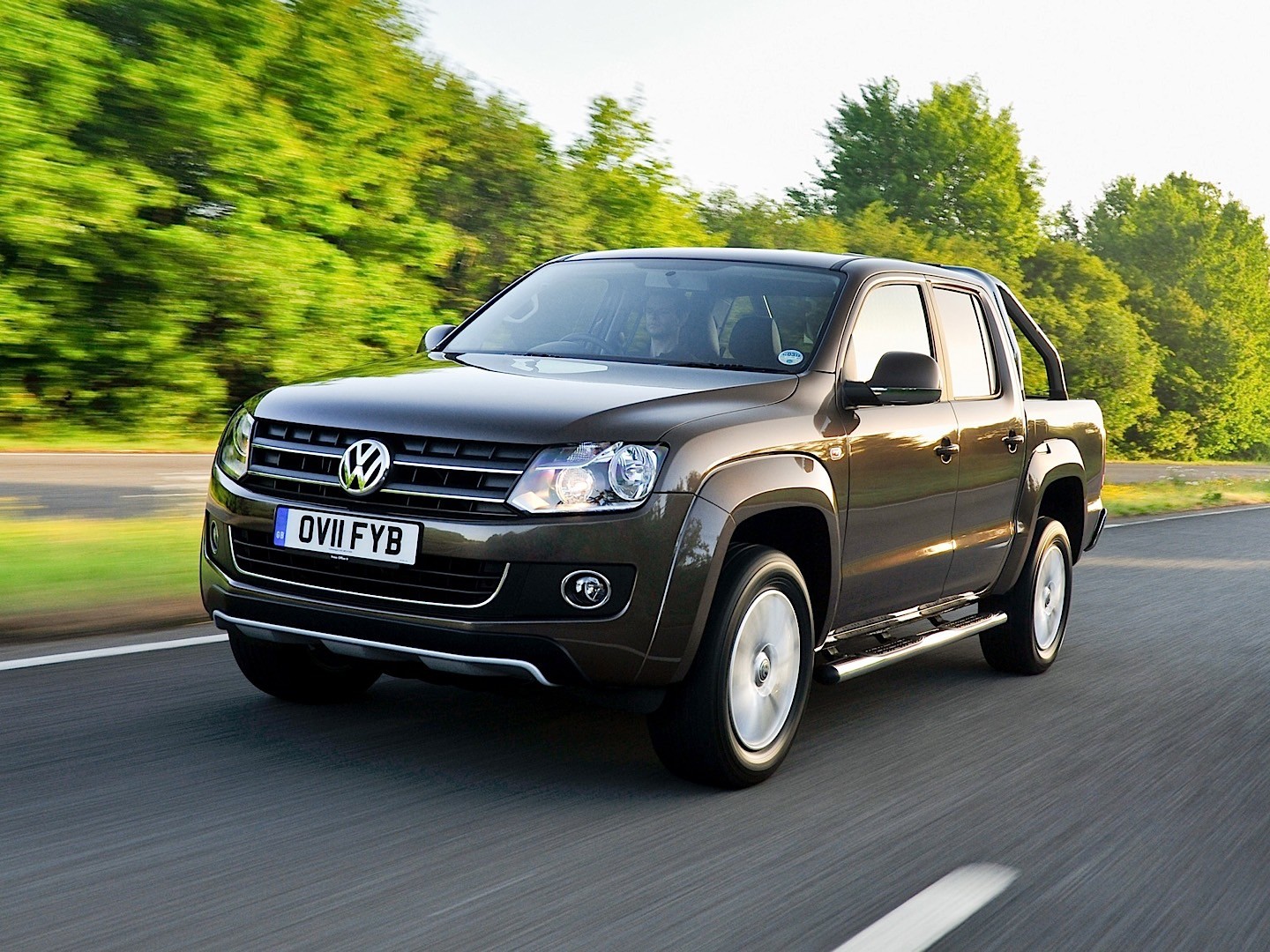Volkswagen Amarok photo 56