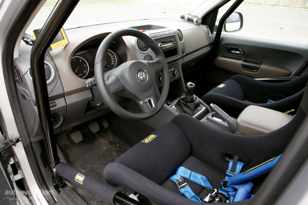 Volkswagen Amarok photo 59