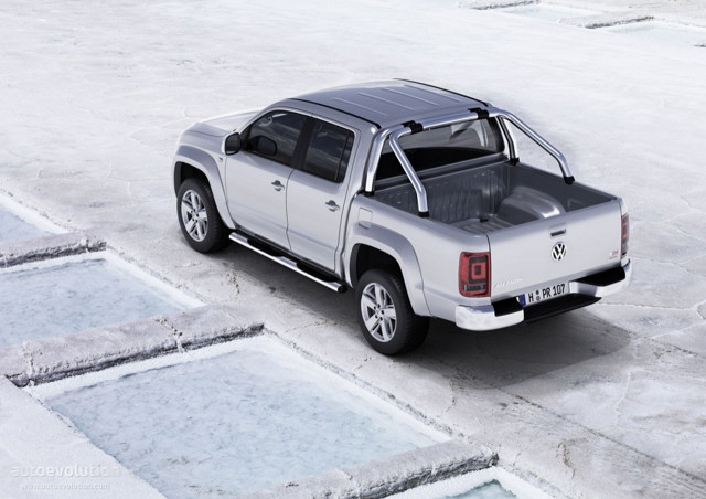 Volkswagen Amarok foto 2
