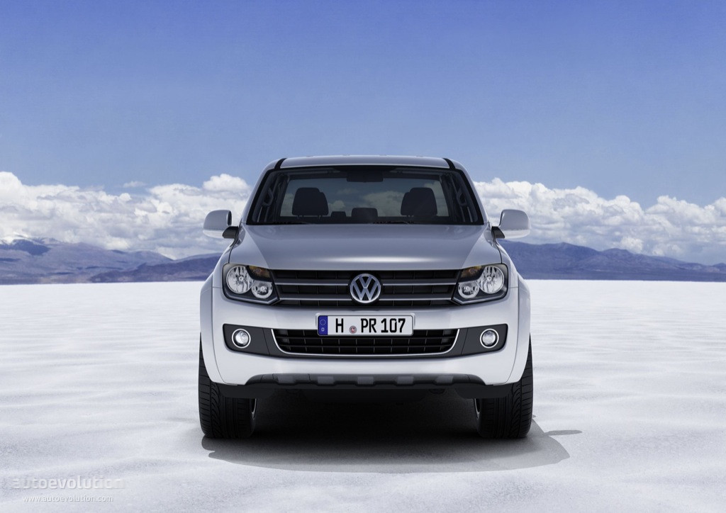 Volkswagen Amarok photo 3