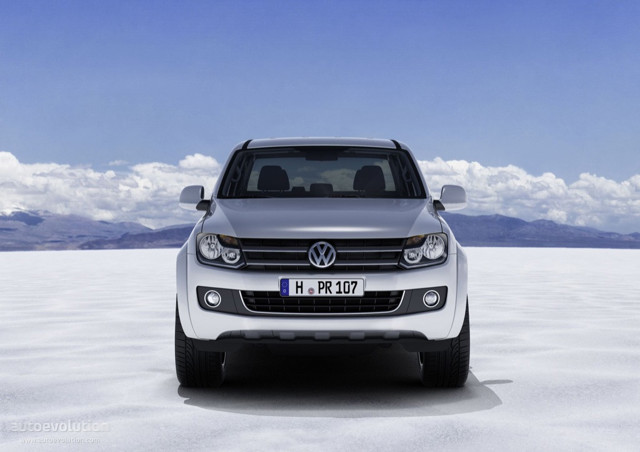 Volkswagen Amarok foto 3