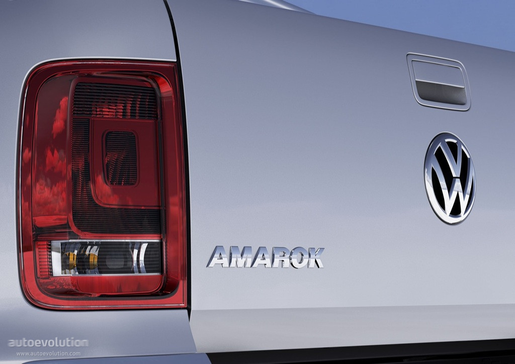 Volkswagen Amarok photo 4