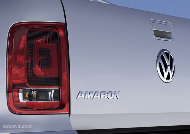 Volkswagen Amarok foto 4