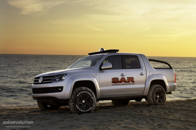 Volkswagen Amarok foto 5