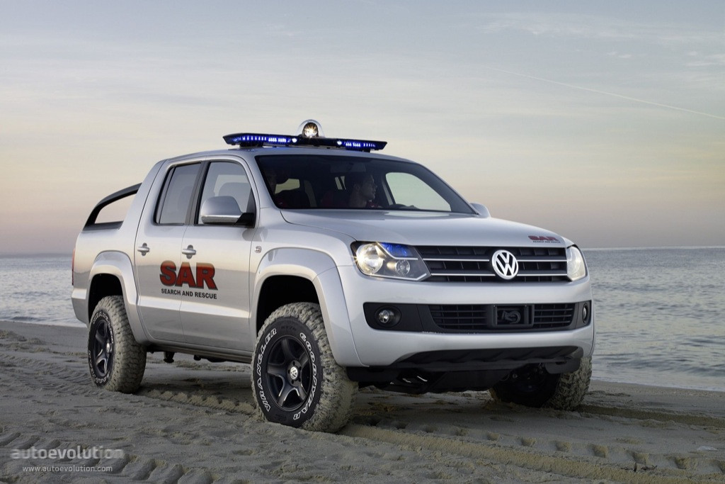 Volkswagen Amarok photo 6