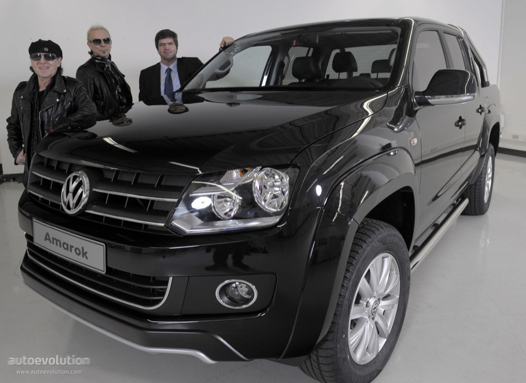 Volkswagen Amarok photo 7