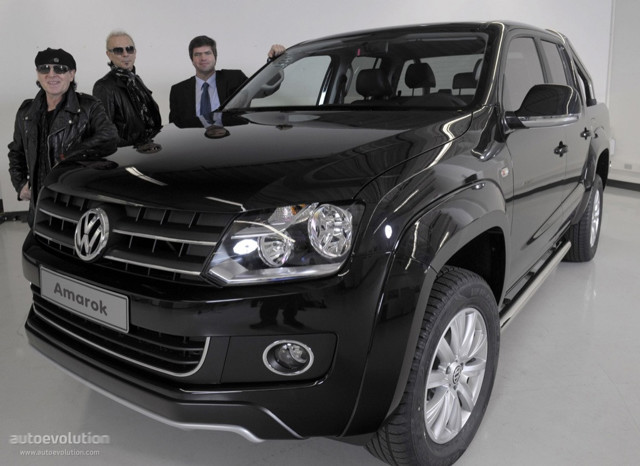 Volkswagen Amarok foto 7