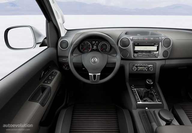 Volkswagen Amarok foto 57