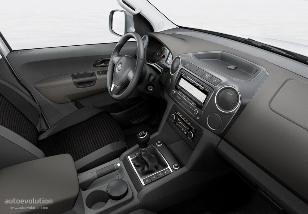 Volkswagen Amarok photo 58