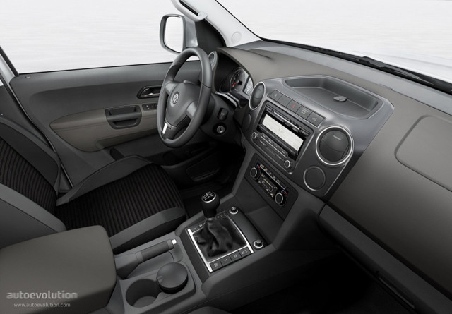 Volkswagen Amarok foto 58