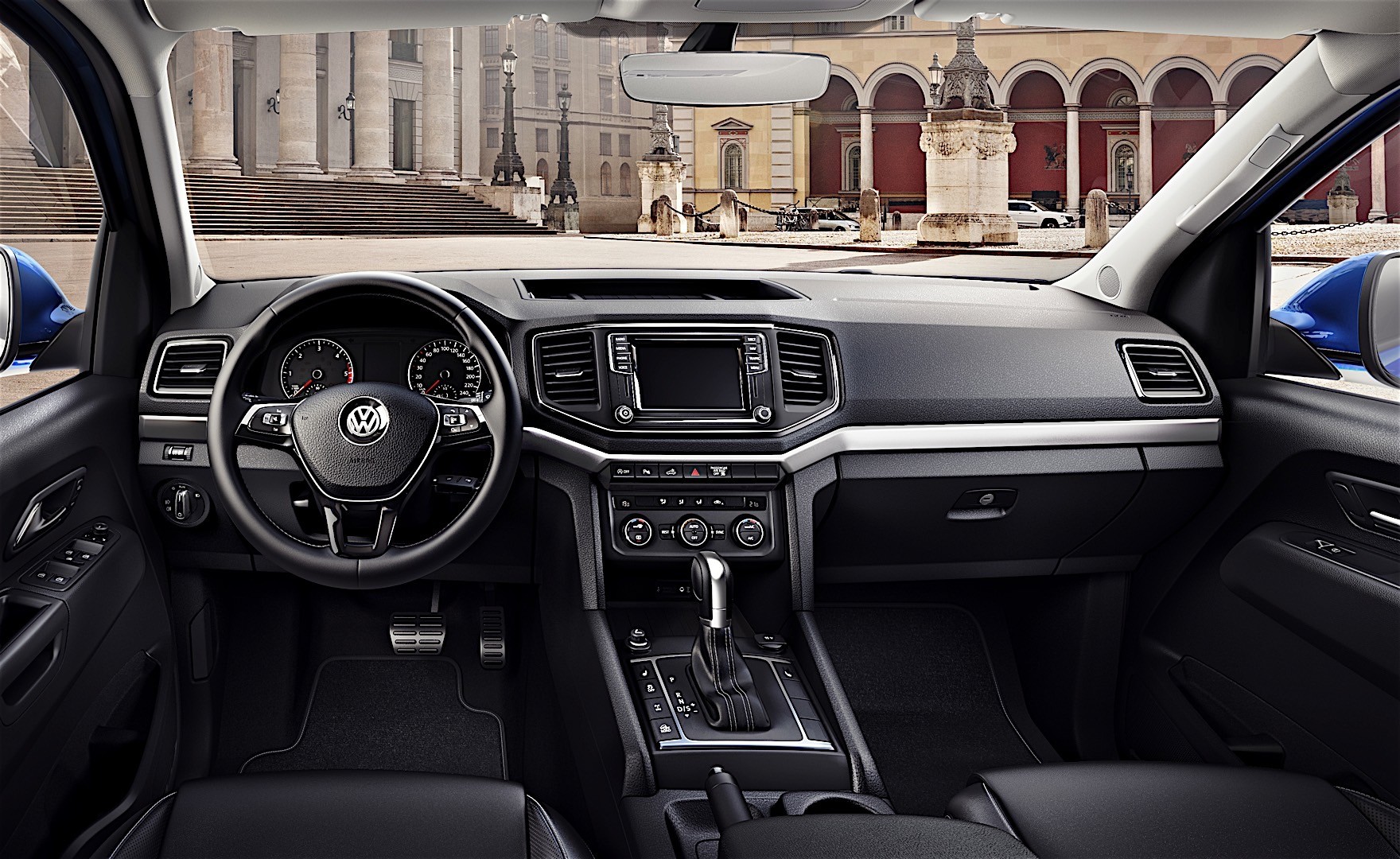 Volkswagen Amarok photo 53