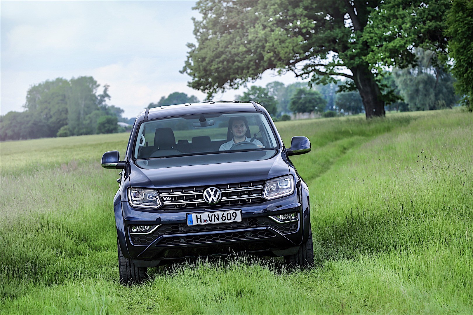 Volkswagen Amarok photo 4