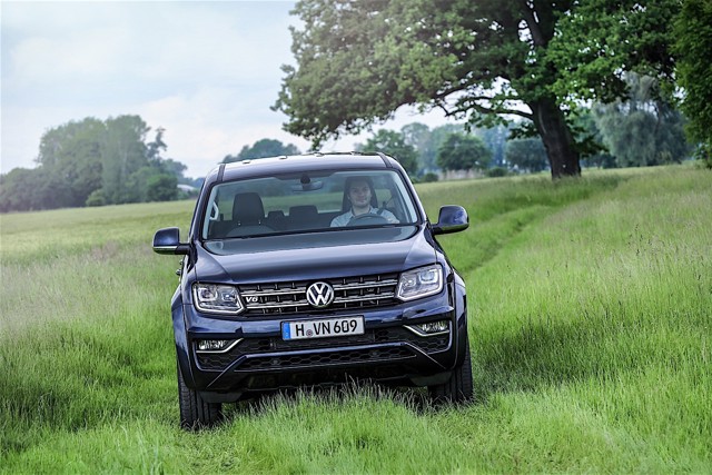 Volkswagen Amarok foto 4