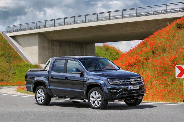 Volkswagen Amarok foto 5
