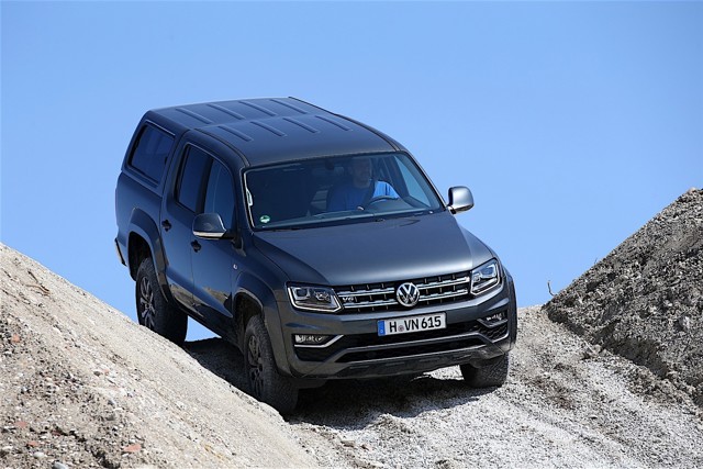 Volkswagen Amarok foto 6