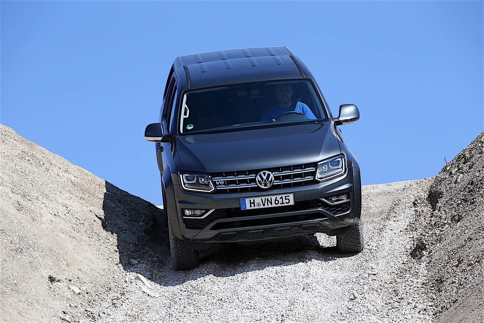 Volkswagen Amarok photo 7