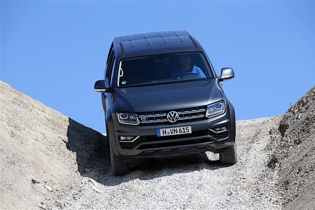 Volkswagen Amarok foto 7