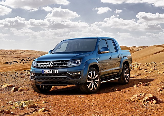 Volkswagen Amarok foto 8