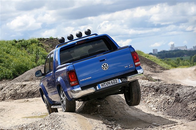 Volkswagen Amarok foto 10