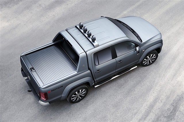 Volkswagen Amarok foto 11