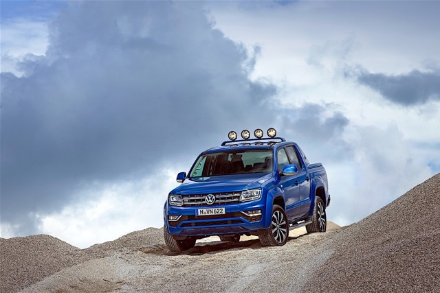 Volkswagen Amarok foto 12