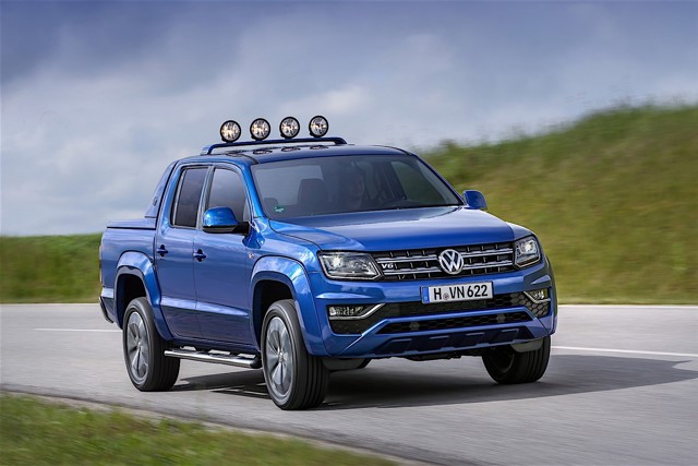 Volkswagen Amarok foto 13