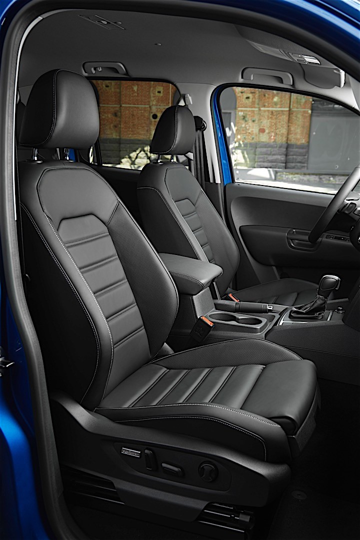 Volkswagen Amarok photo 54