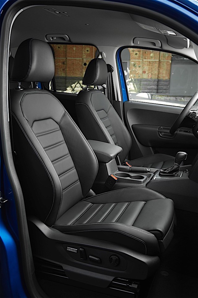 Volkswagen Amarok foto 54