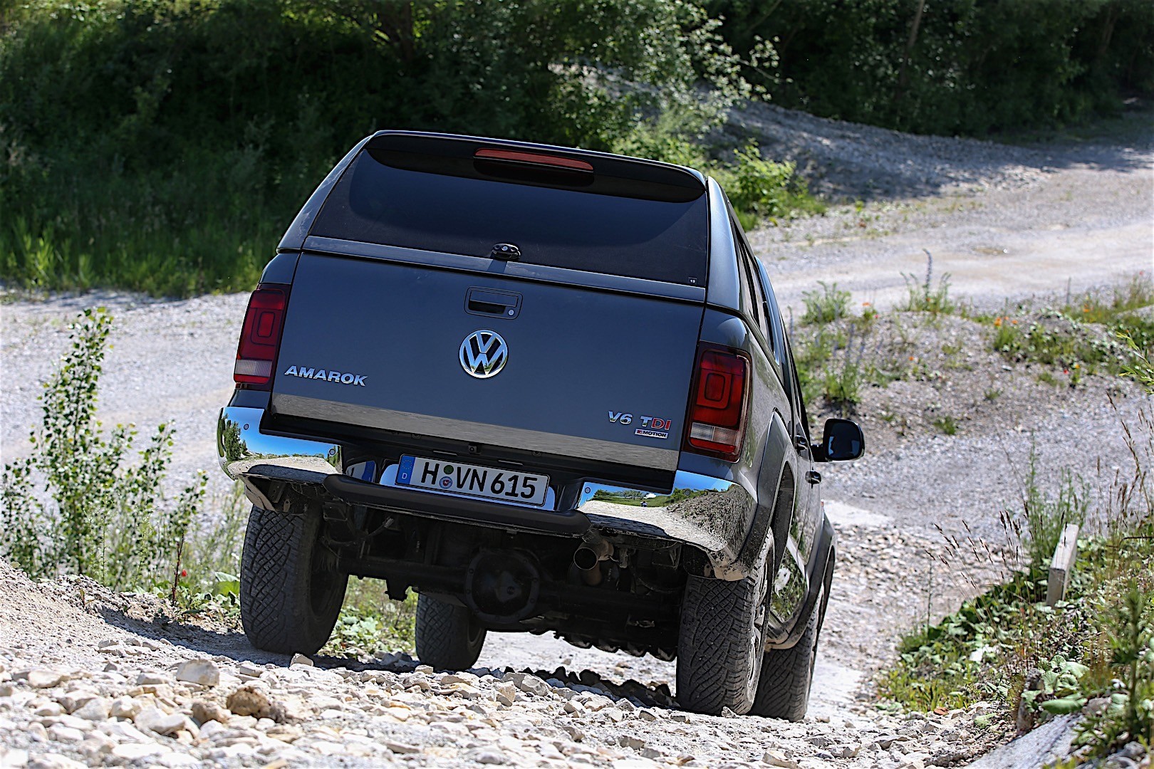 Volkswagen Amarok photo 14