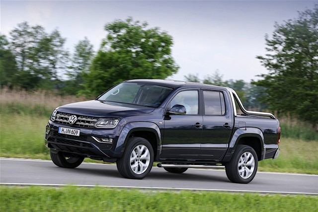 Volkswagen Amarok foto 15