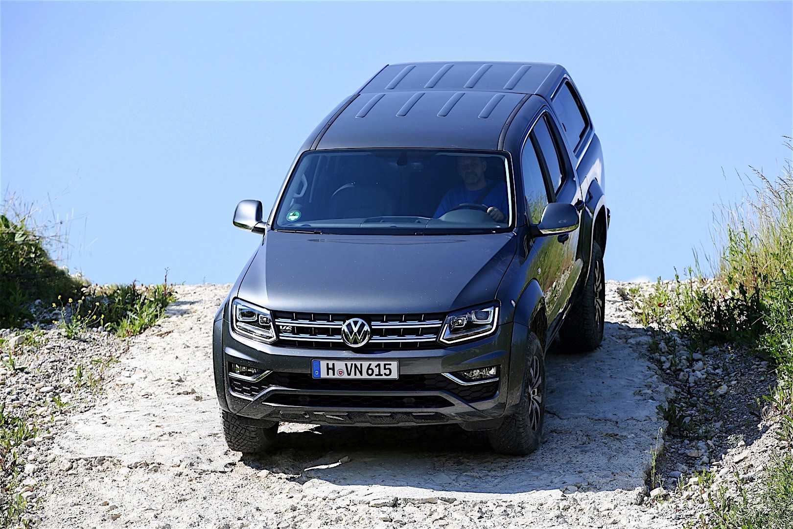 Volkswagen Amarok photo 16