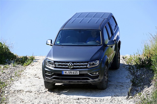 Volkswagen Amarok foto 16
