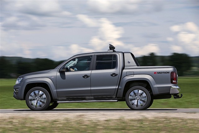 Volkswagen Amarok foto 17