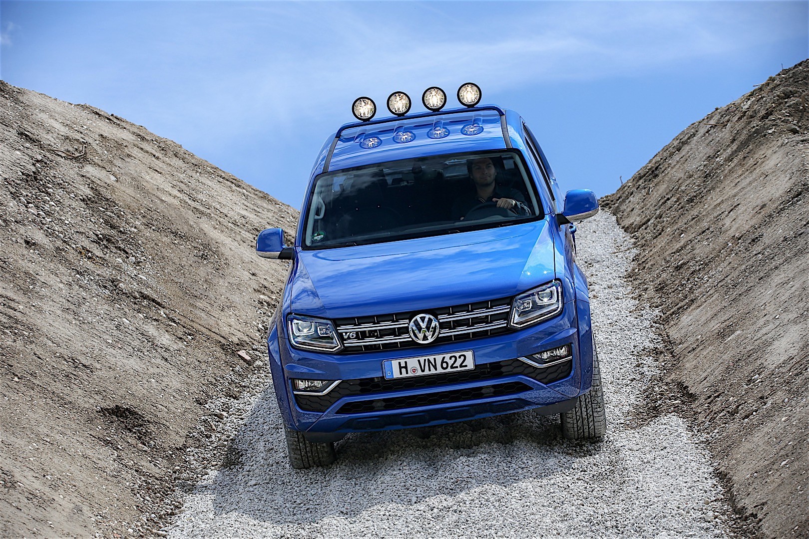 Volkswagen Amarok photo 18