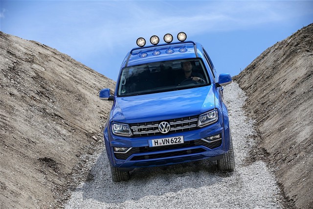 Volkswagen Amarok foto 18