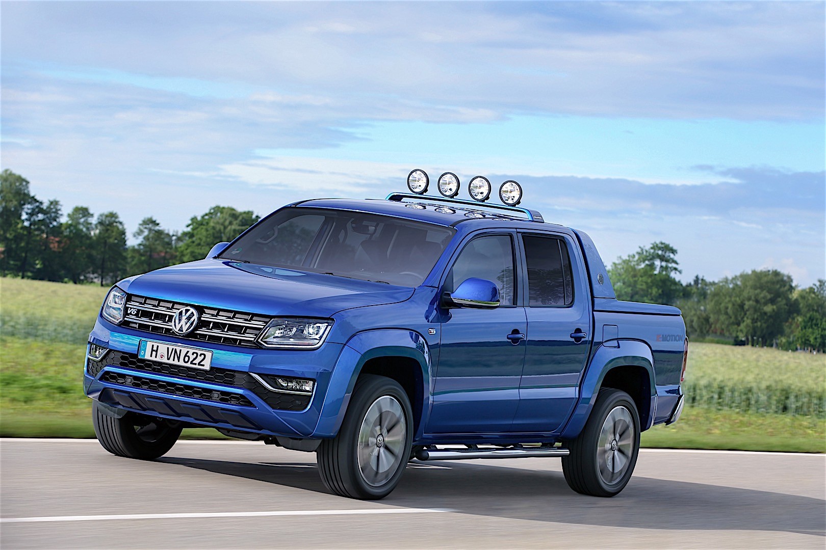 Volkswagen Amarok photo 19