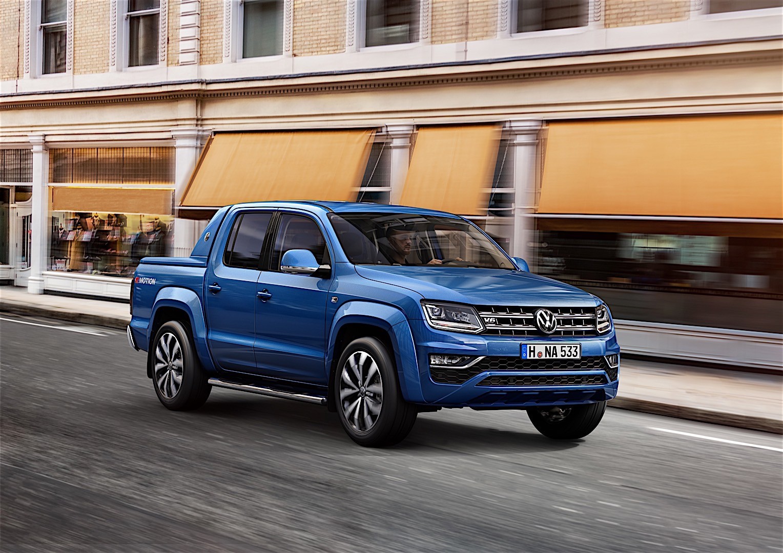 Volkswagen Amarok photo 20