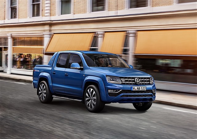 Volkswagen Amarok foto 20