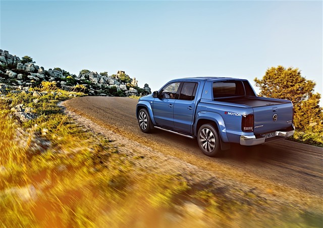 Volkswagen Amarok foto 21