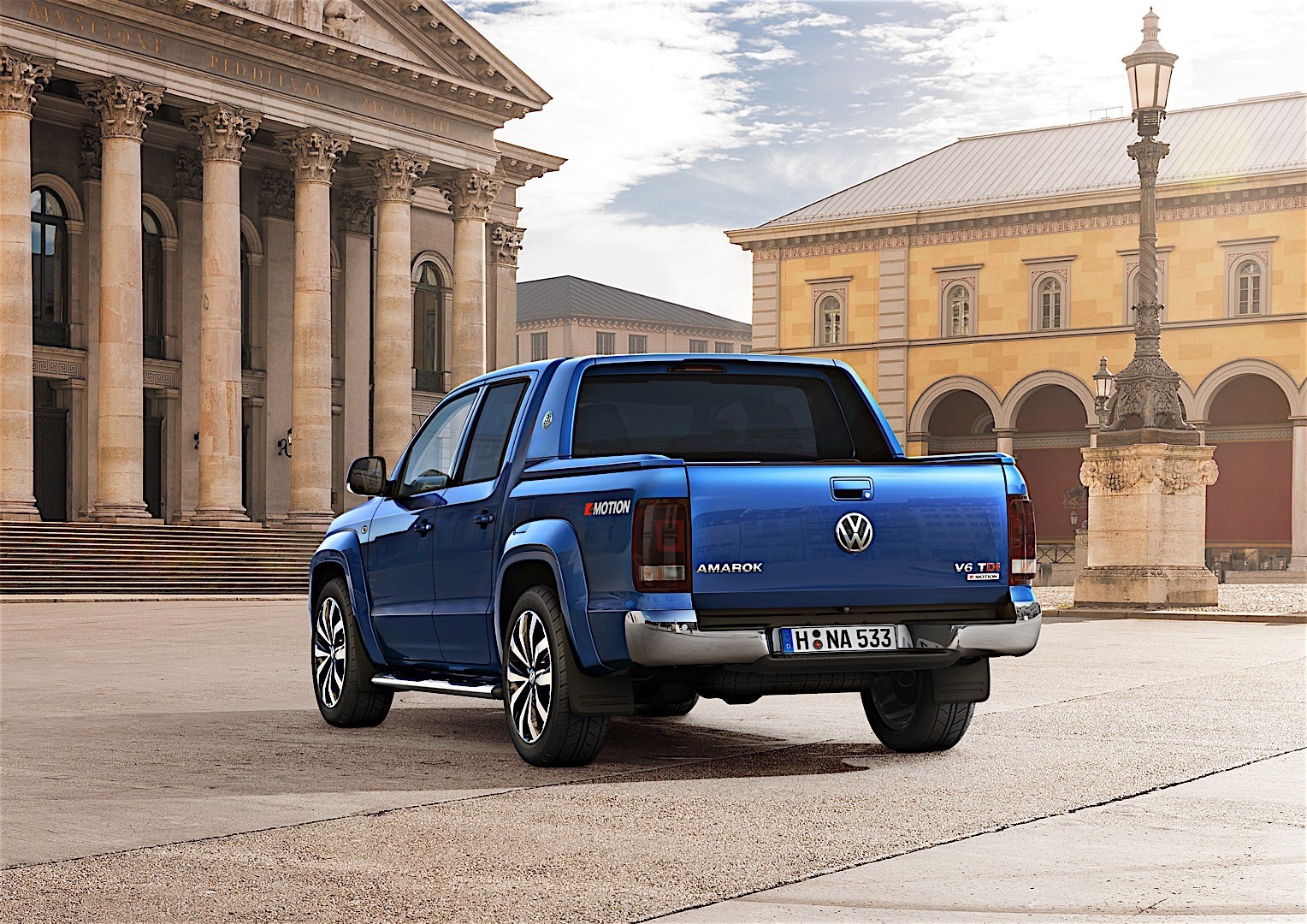 Volkswagen Amarok photo 22