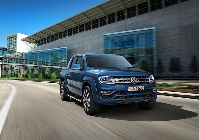 Volkswagen Amarok foto 23