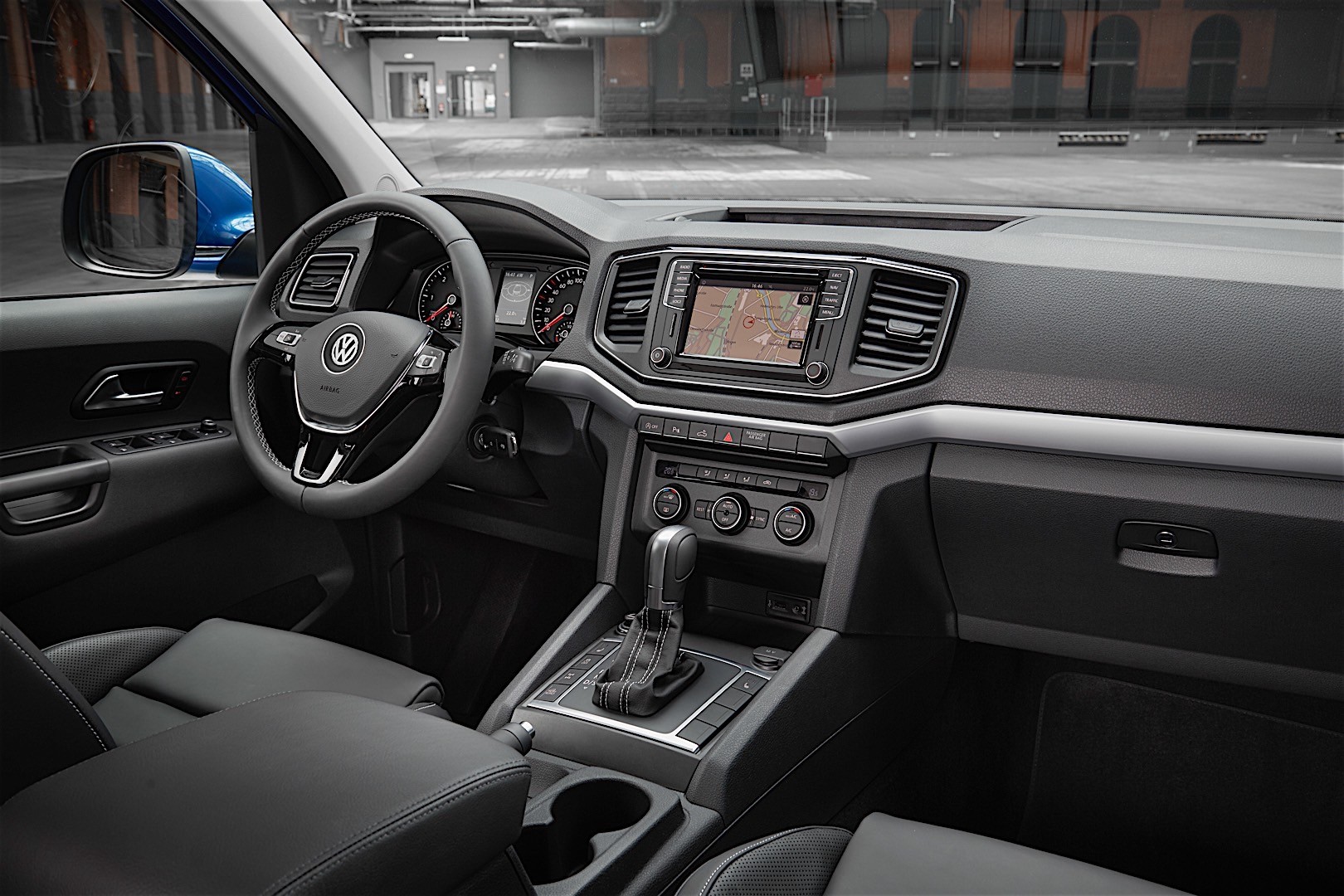 Volkswagen Amarok photo 55