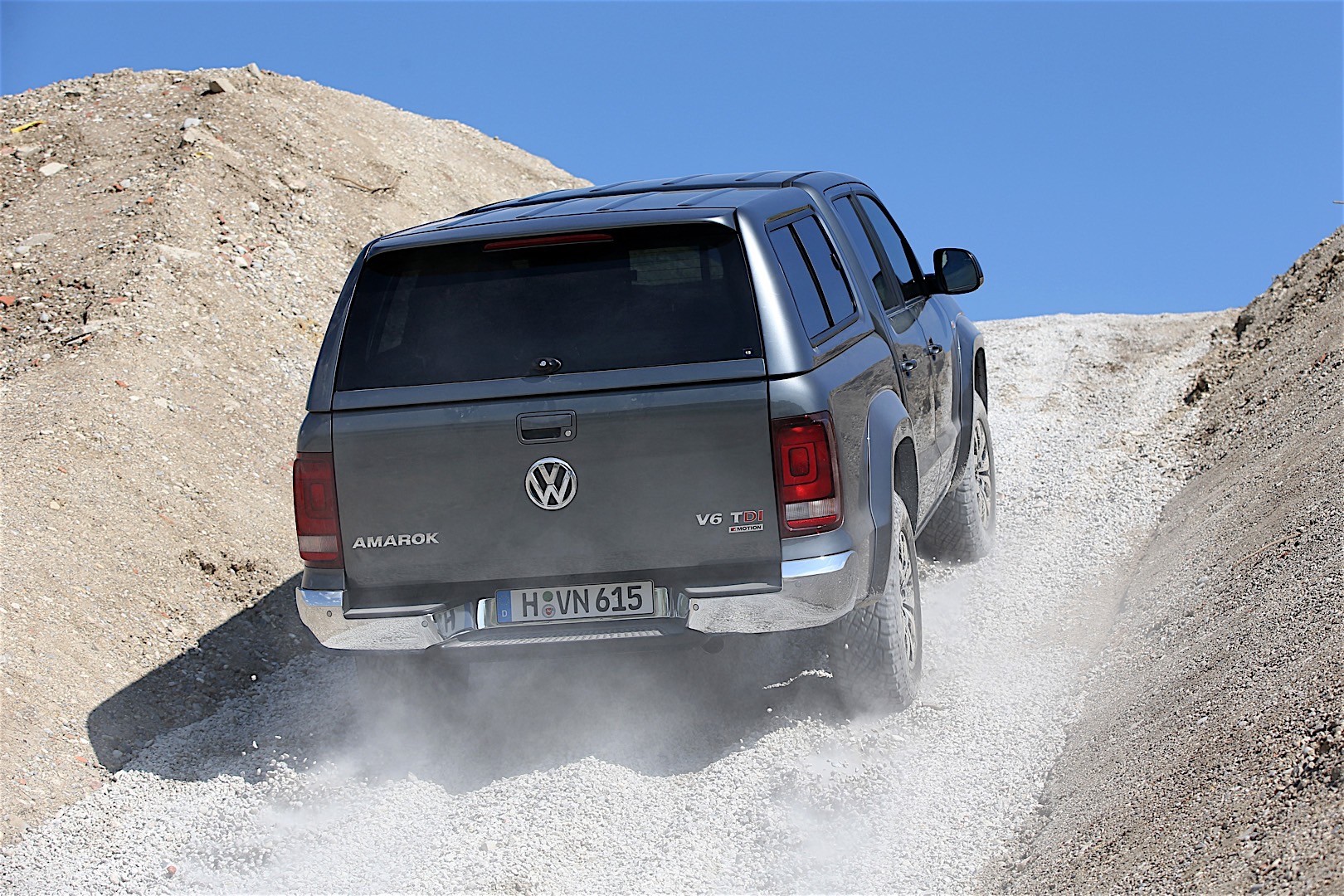 Volkswagen Amarok photo 24