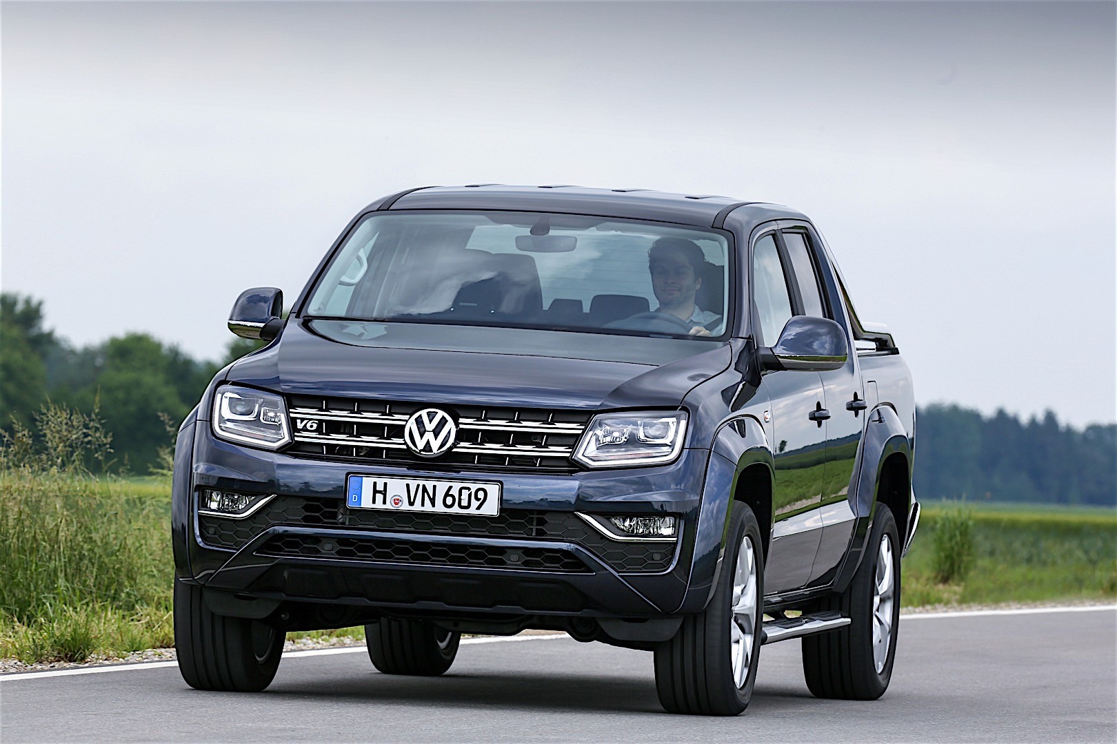 Volkswagen Amarok photo 25