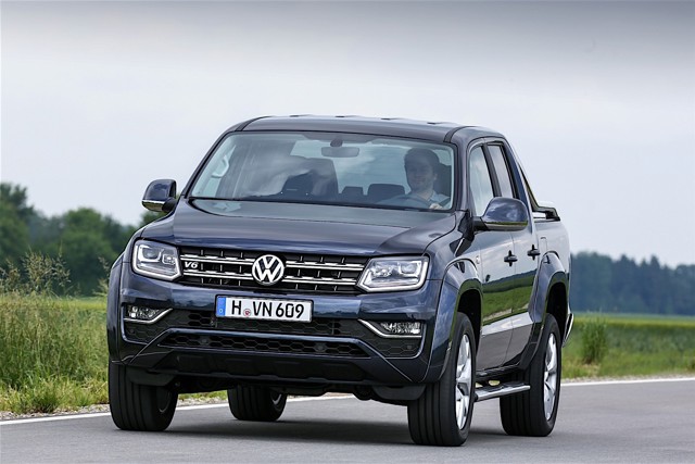 Volkswagen Amarok foto 25
