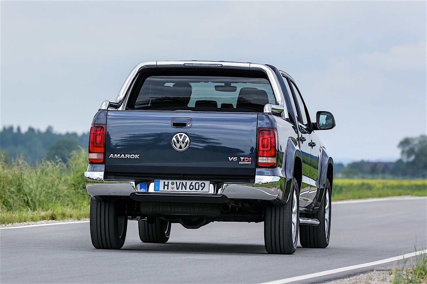 Volkswagen Amarok photo 26