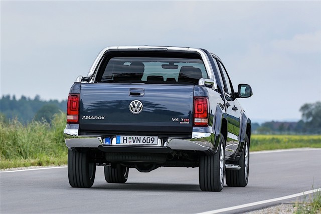 Volkswagen Amarok foto 26