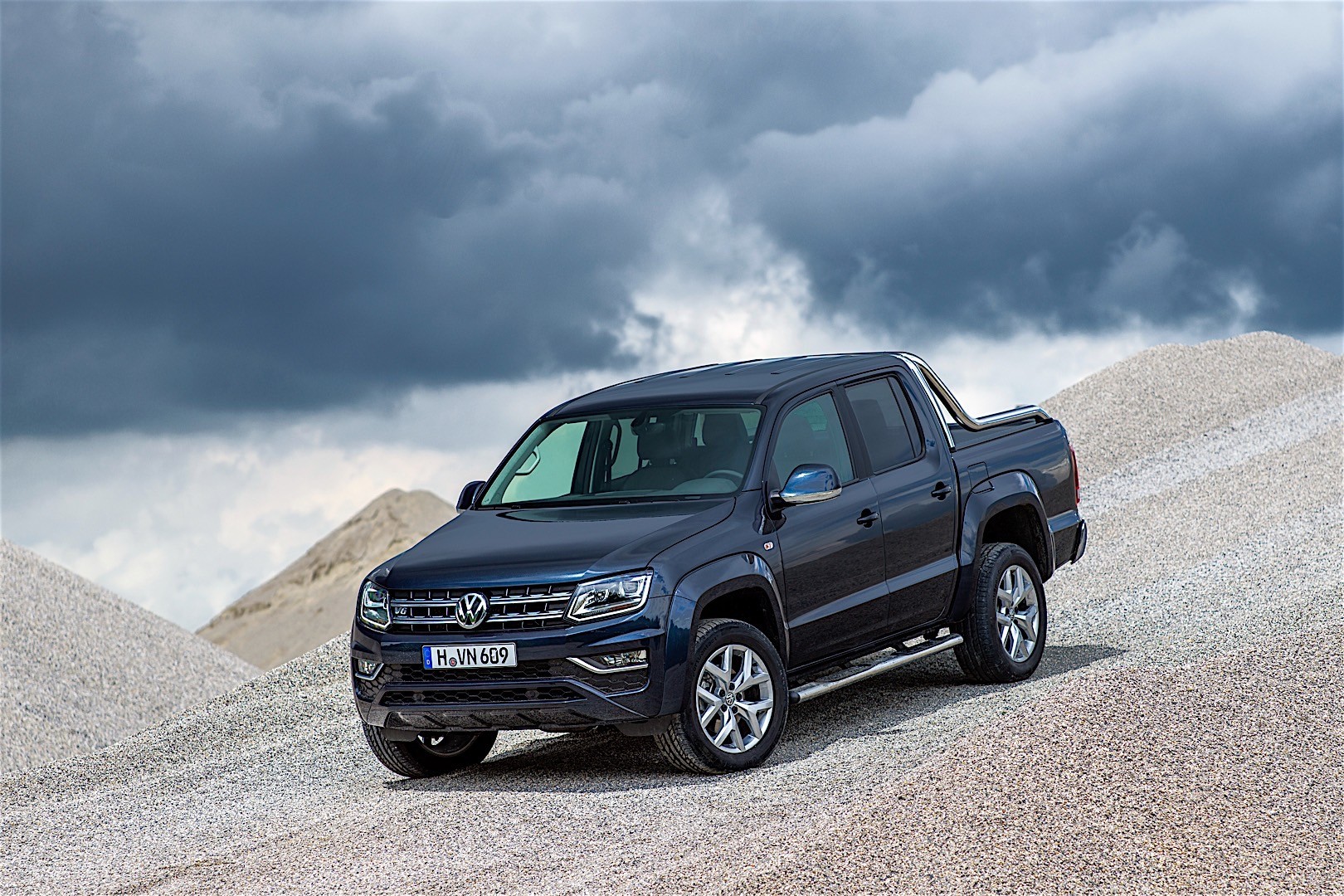 Volkswagen Amarok photo 27
