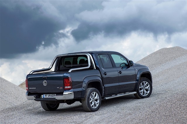 Volkswagen Amarok foto 28
